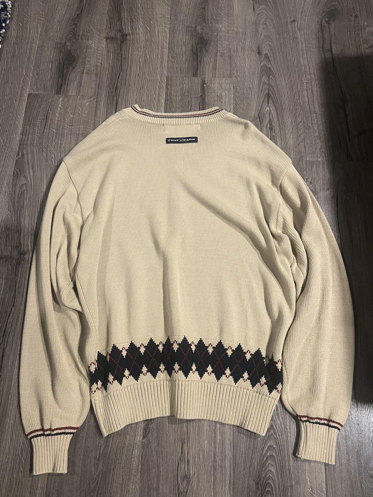 Phat Farm Phat Farm Sweater Size US XXL / EU 58 / 5 - 2 Thumbnail