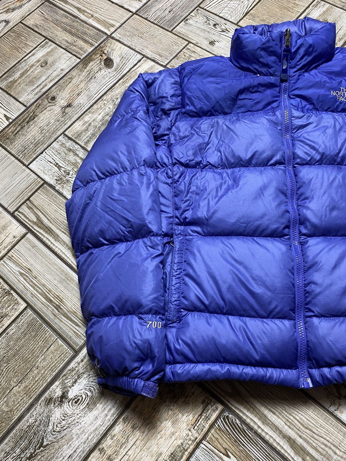 The North Face The north face nuptse jacket size M Size M / US 6-8 / IT 42-44 - 3 Thumbnail