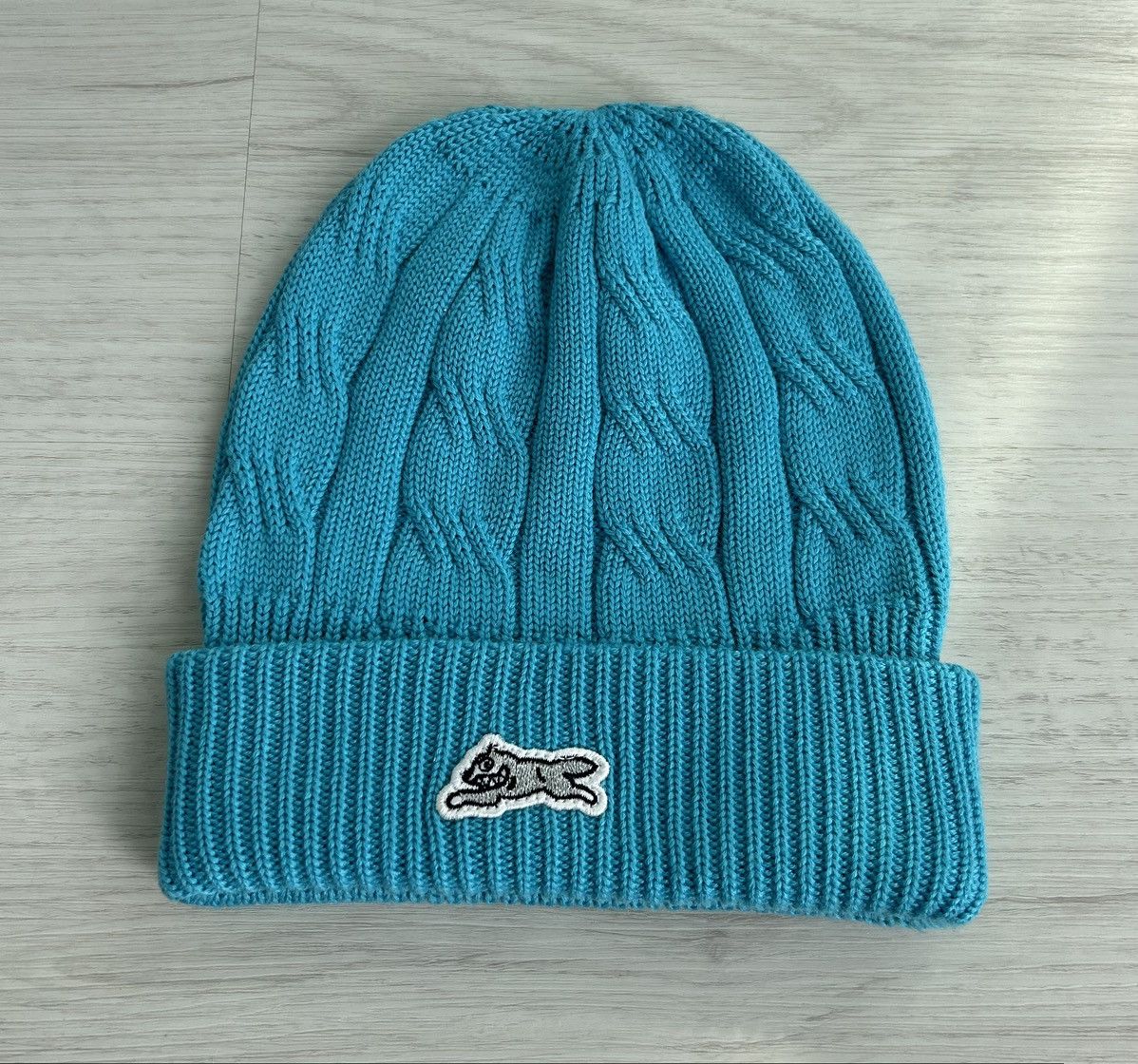 Icecream RARE OG 2006 BBC/ICE CREAM RUNNING DOG BEANIE Size ONE SIZE - 1 Thumbnail