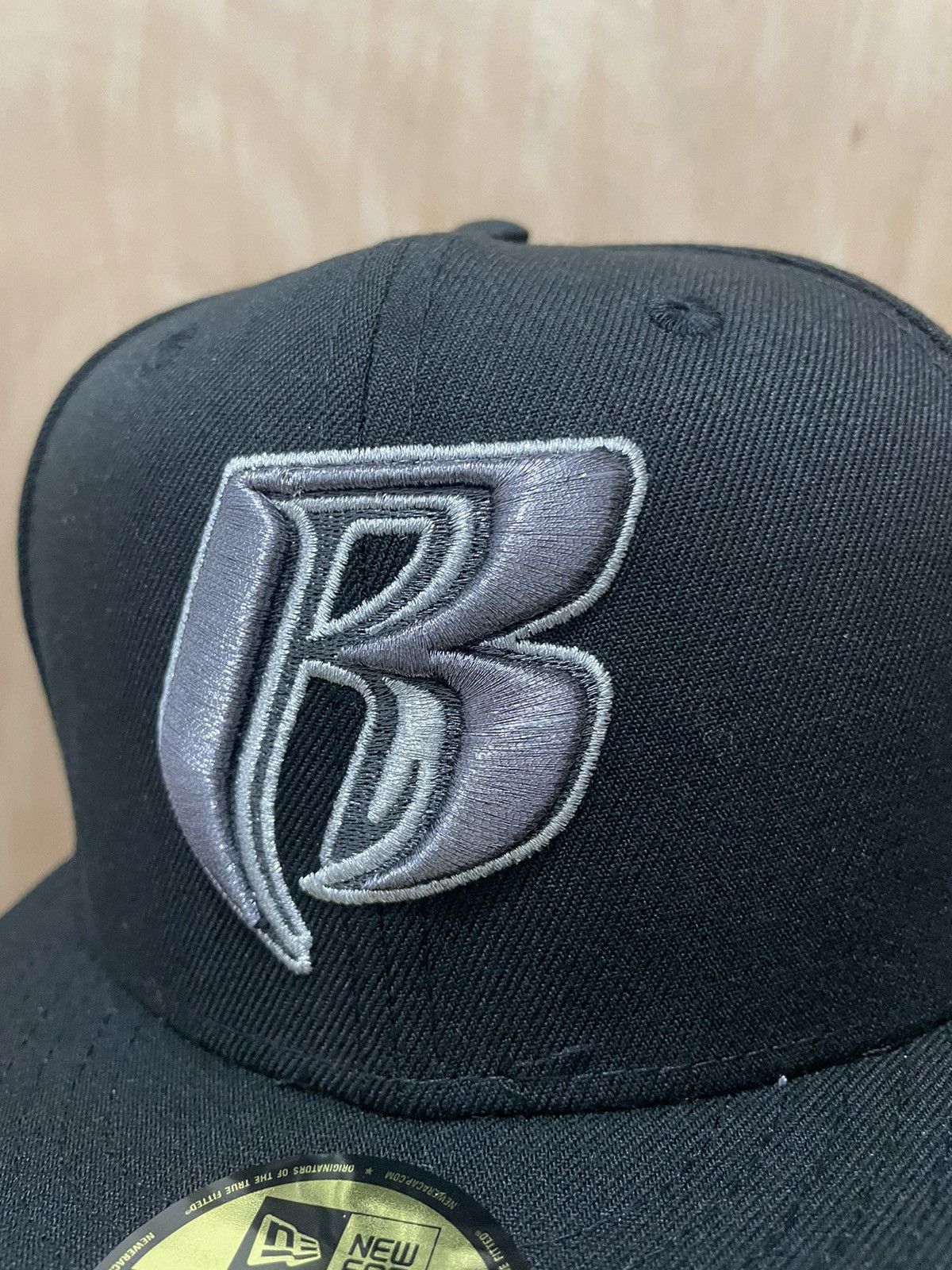 MyFitteds × New Era Myfitteds ruff ryders New York shock drop size 7 1/4 Size ONE SIZE - 3 Thumbnail