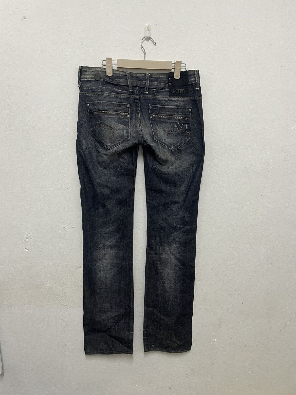 image of G Star Raw For Women Design in Black (Size 31)