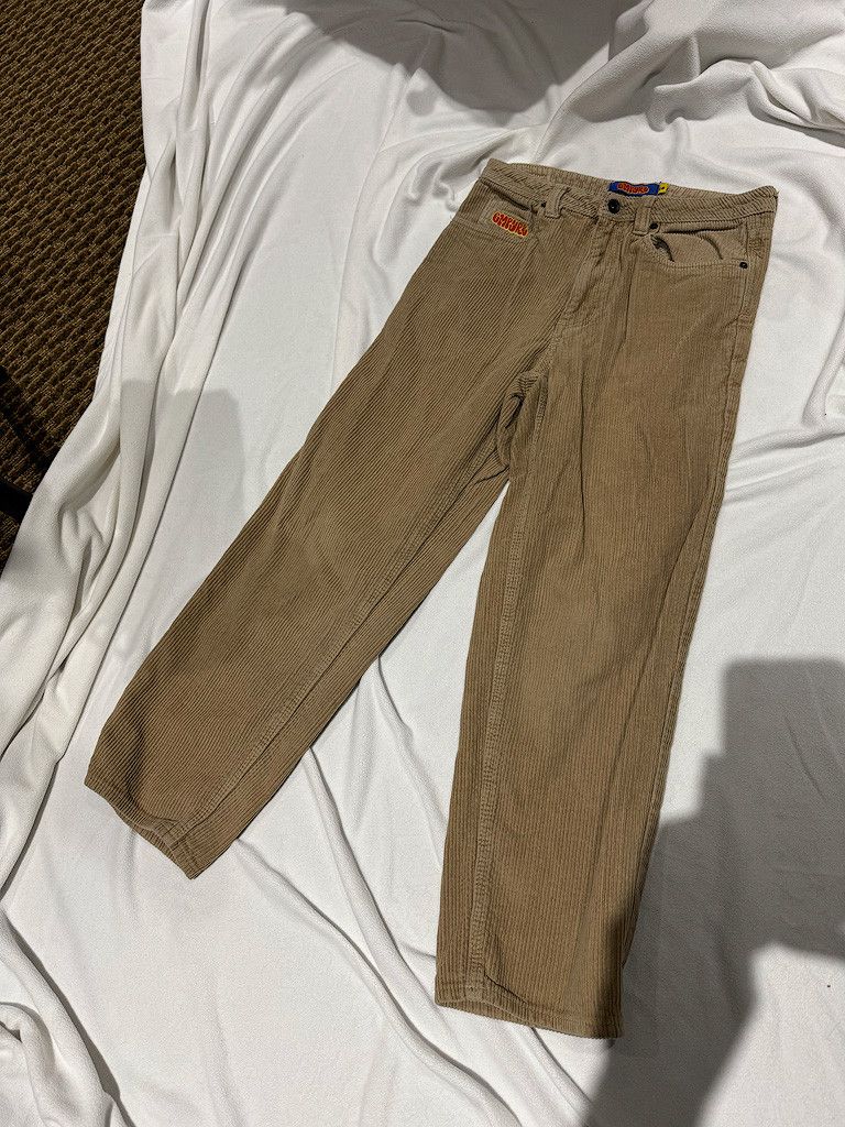 Empyre Empyre Corduroy Pants - Like New Size US 28 / EU 44 - 1 Thumbnail