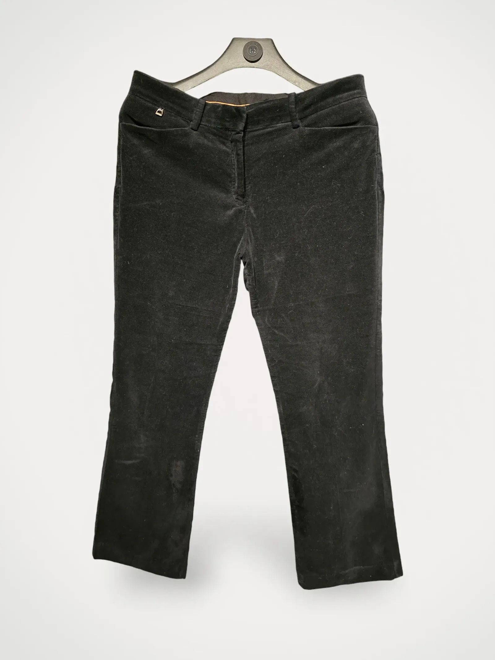 Morris Morris ANAIS NOIR Lady Pants Size 30" / US 8 / IT 44 - 1 Thumbnail