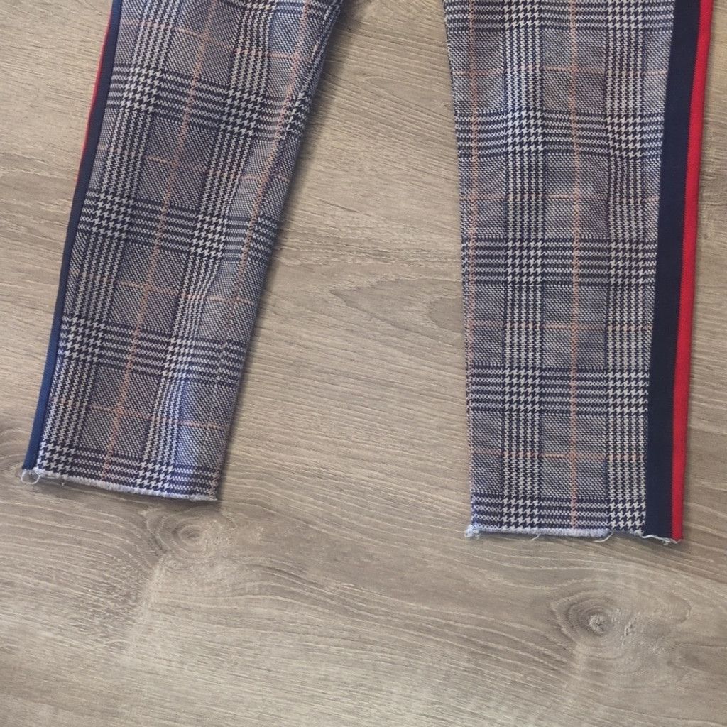 MOTHER Mother the shaker prep Fray pants size 27 Size 27" / US 4 / IT 40 - 3 Thumbnail