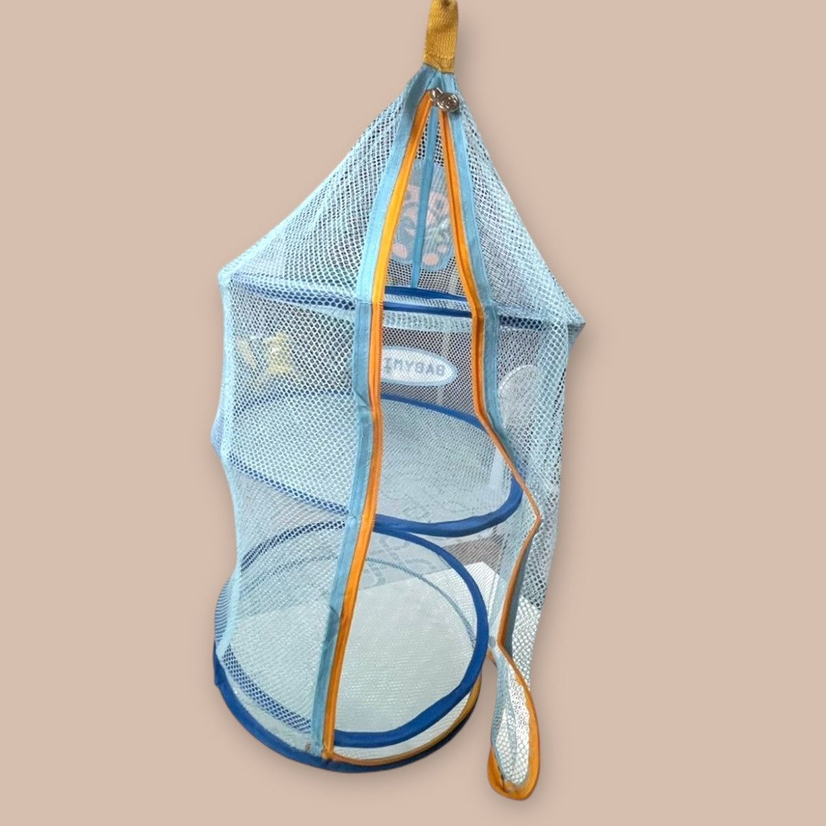 Bape 2010’s Baby Milo by Sanrio blue hanging storage net Size ONE SIZE - 3 Thumbnail