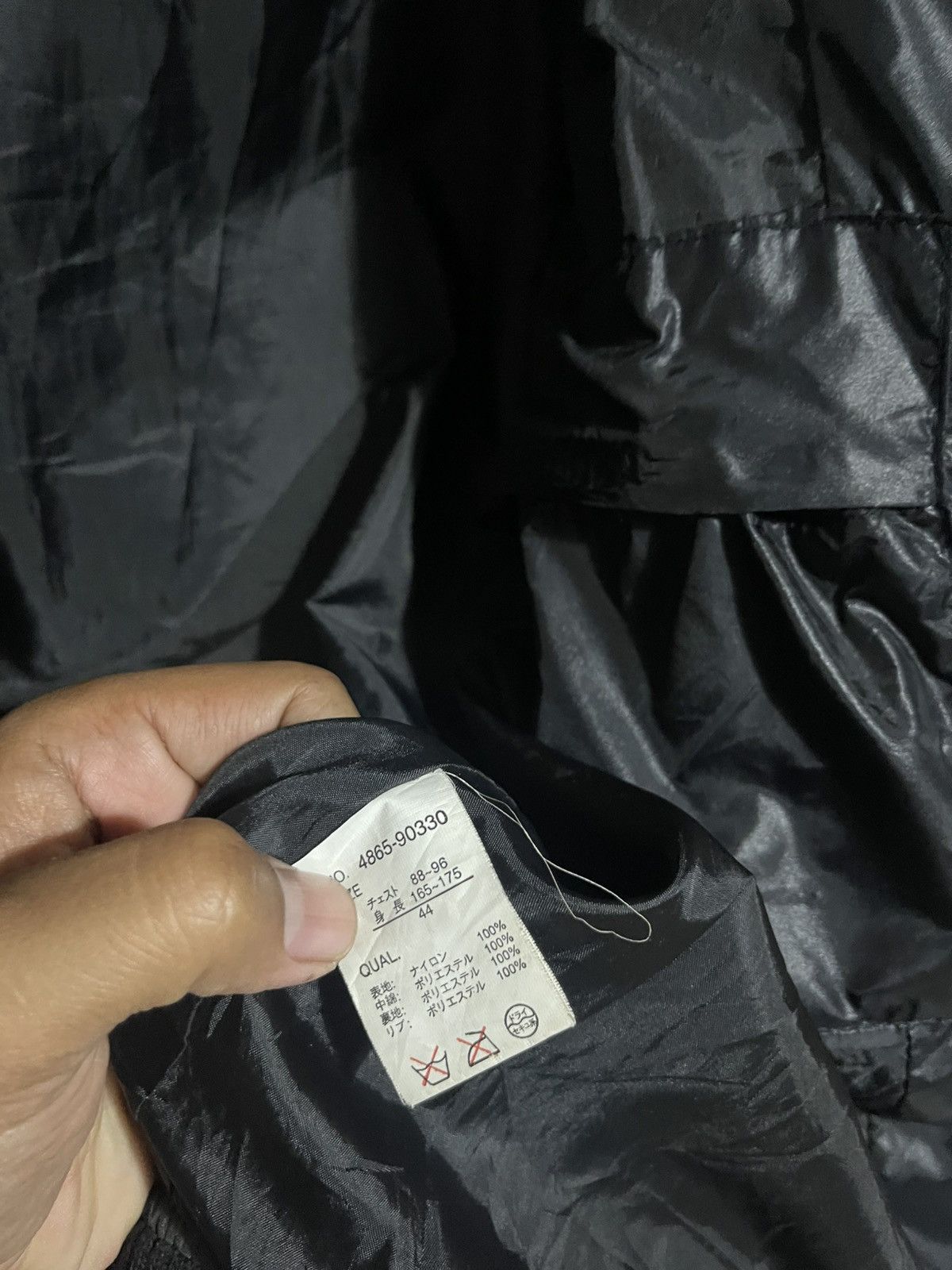 GOSTAR DE FUGA Fuga Puffer Jacket Size US M / EU 48-50 / 2 - 4 Thumbnail