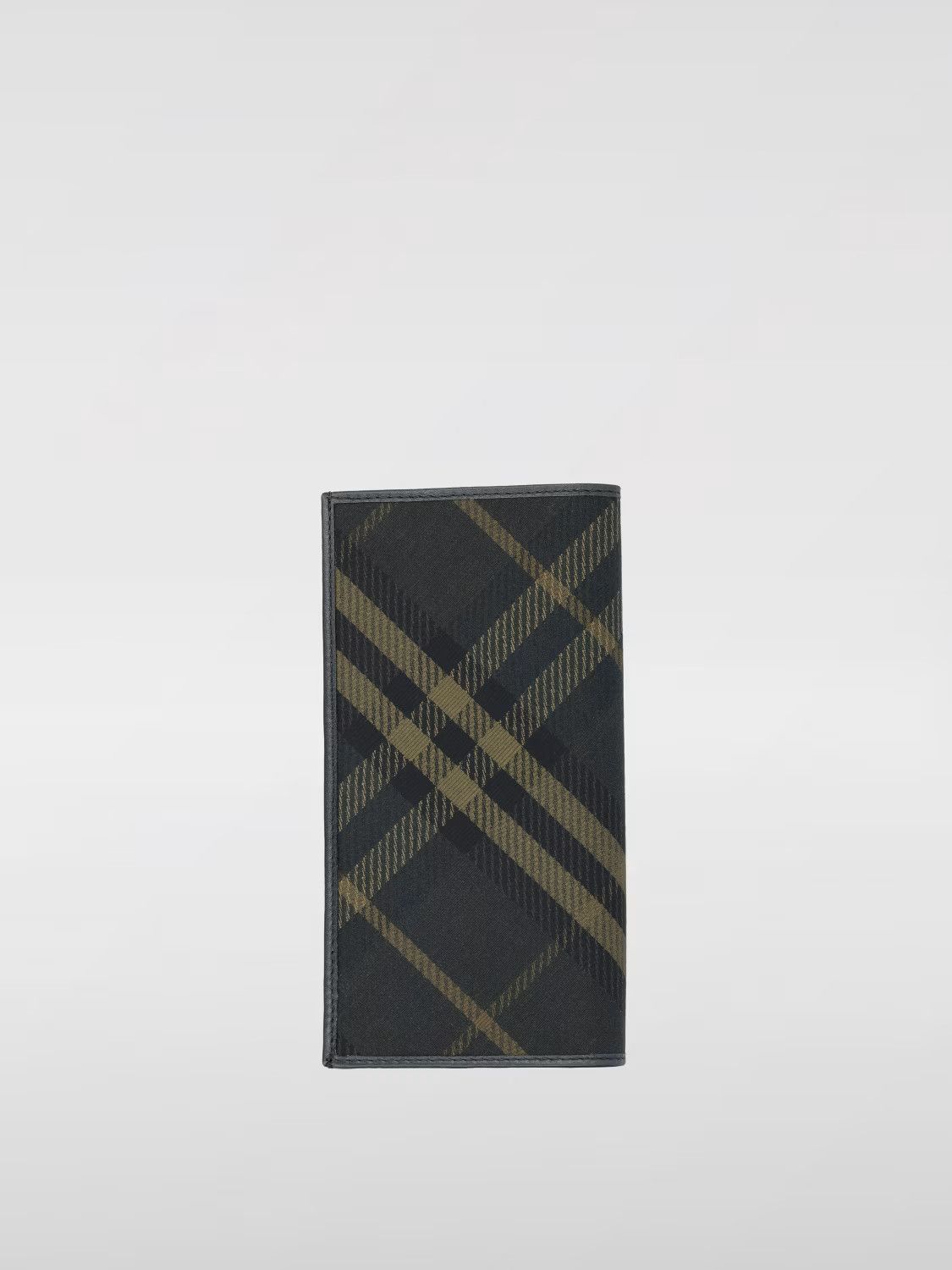 Burberry o1w1db10126 Size: OS / Long Wallet in Multicolor Size ONE SIZE - 3 Thumbnail