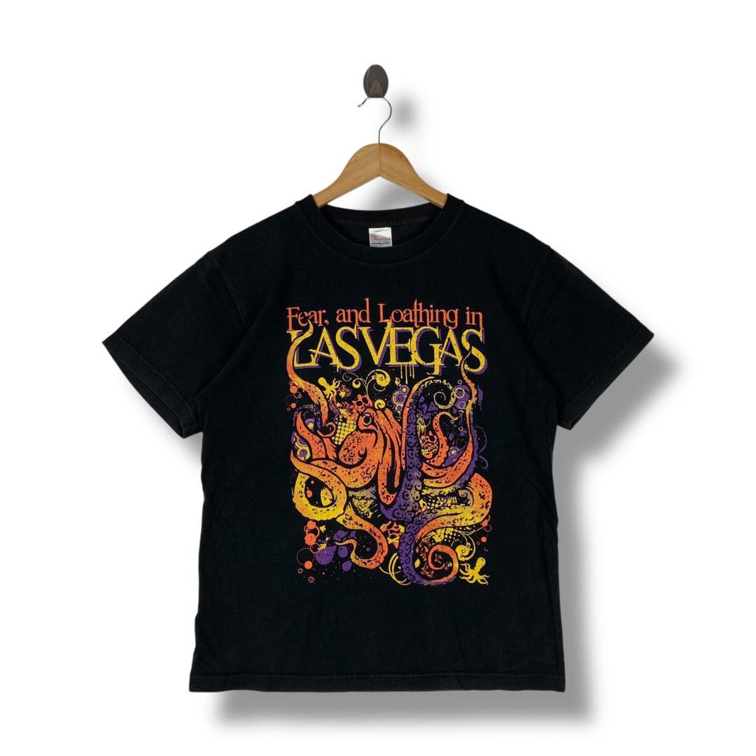 Other FEAR AND LOATHING in Las vegas tour tee Size US M / EU 48-50 / 2 - 1 Thumbnail