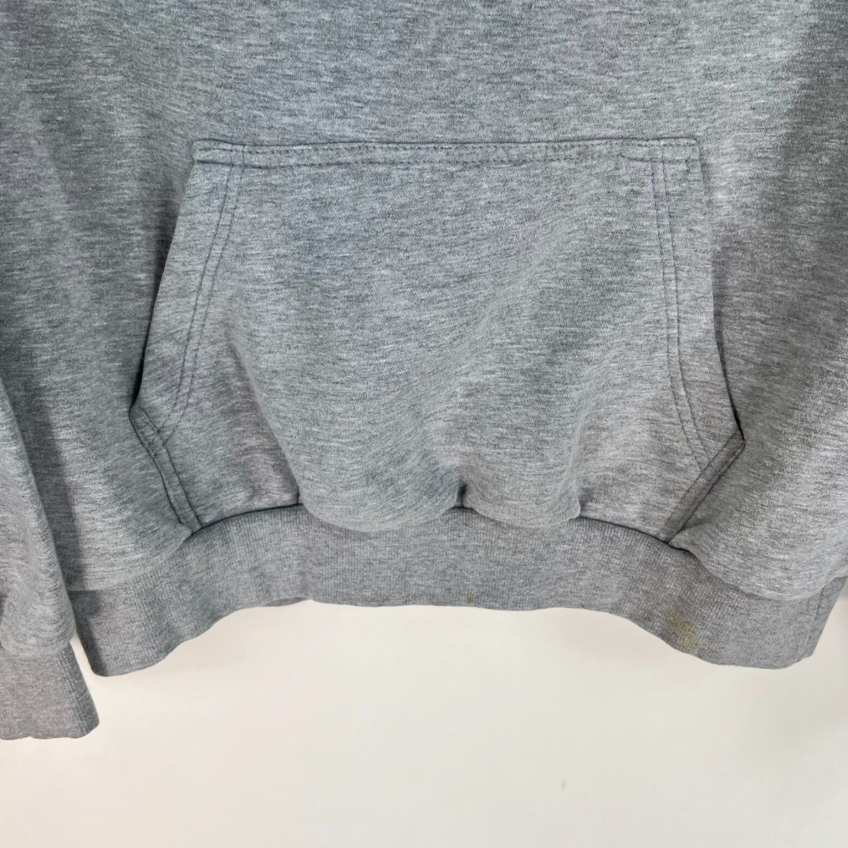 Vintage LACED UP GOAT Graphic Print Pullover Hoodie Men's Size XL Gray Size US XL / EU 56 / 4 - 5 Thumbnail