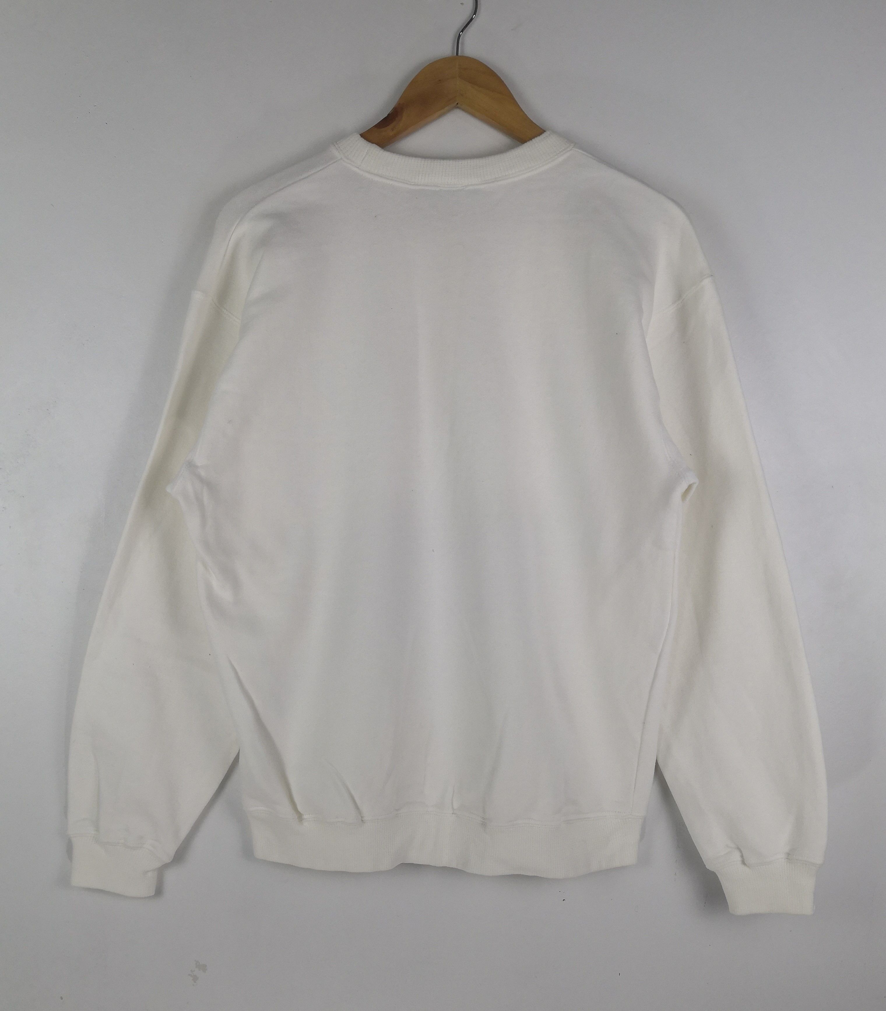 USA Olympics Vintage 90s Winter Olympics Nagano 1998 Sweatshirt Size US M / EU 48-50 / 2 - 2 Thumbnail