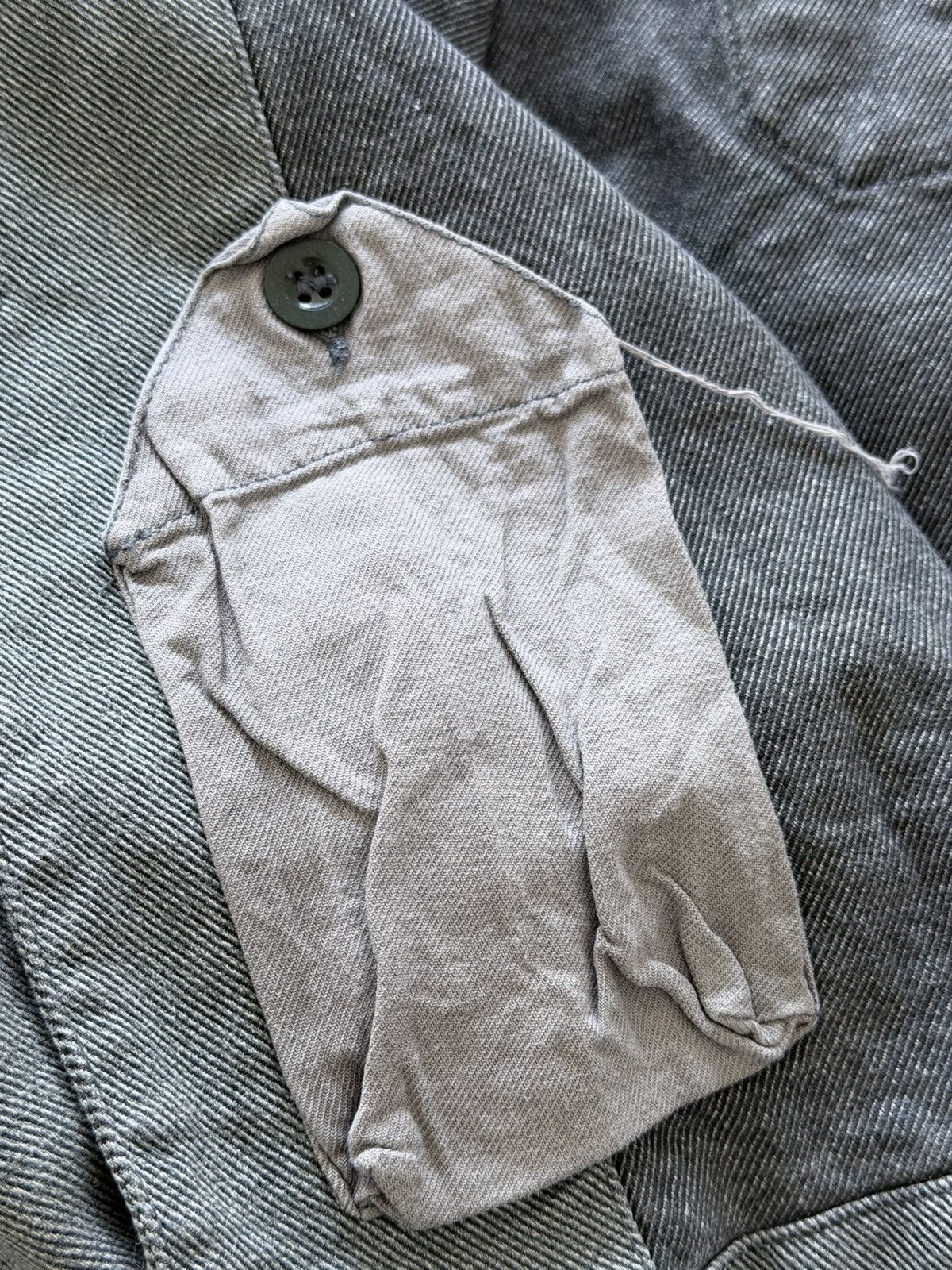 Vetra Vintage 80s Swiss Military Workwear Chore Jacket Size US XL / EU 56 / 4 - 7 Thumbnail
