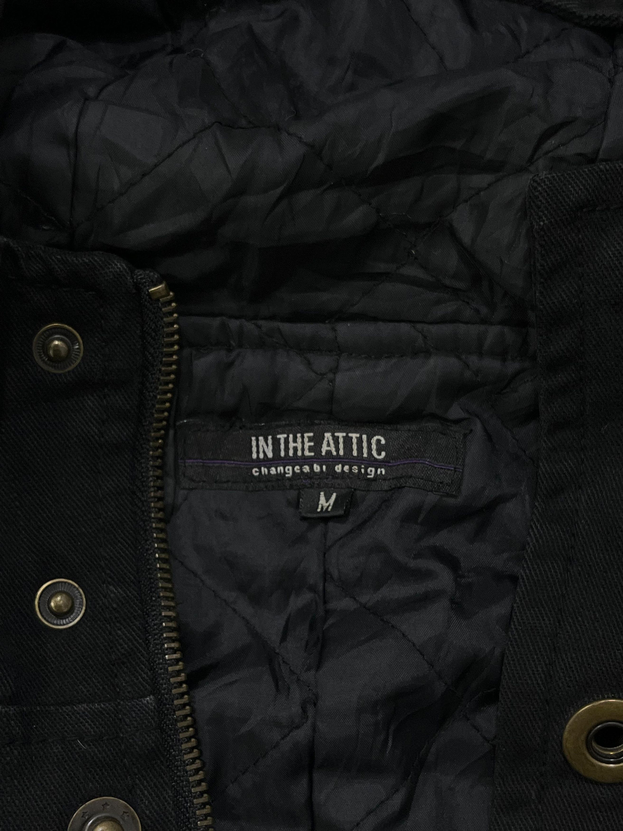 In The Attic In the attic Changeble Design Jacket Size US M / EU 48-50 / 2 - 7 Thumbnail