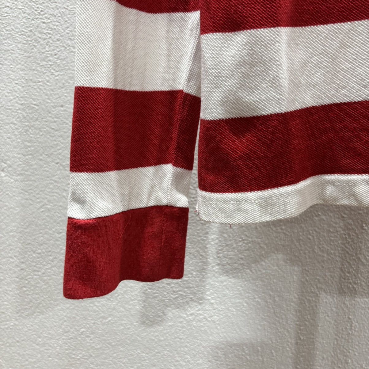 Polo Ralph Lauren POLHAM Rugby Shirt Chief Keef Style Size US S / EU 44-46 / 1 - 11 Thumbnail