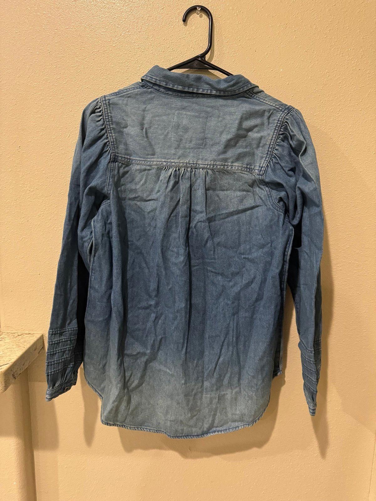 American Eagle Outfitters NWT American Eagle Long Sleeve Size S / US 4 / IT 40 - 2 Thumbnail