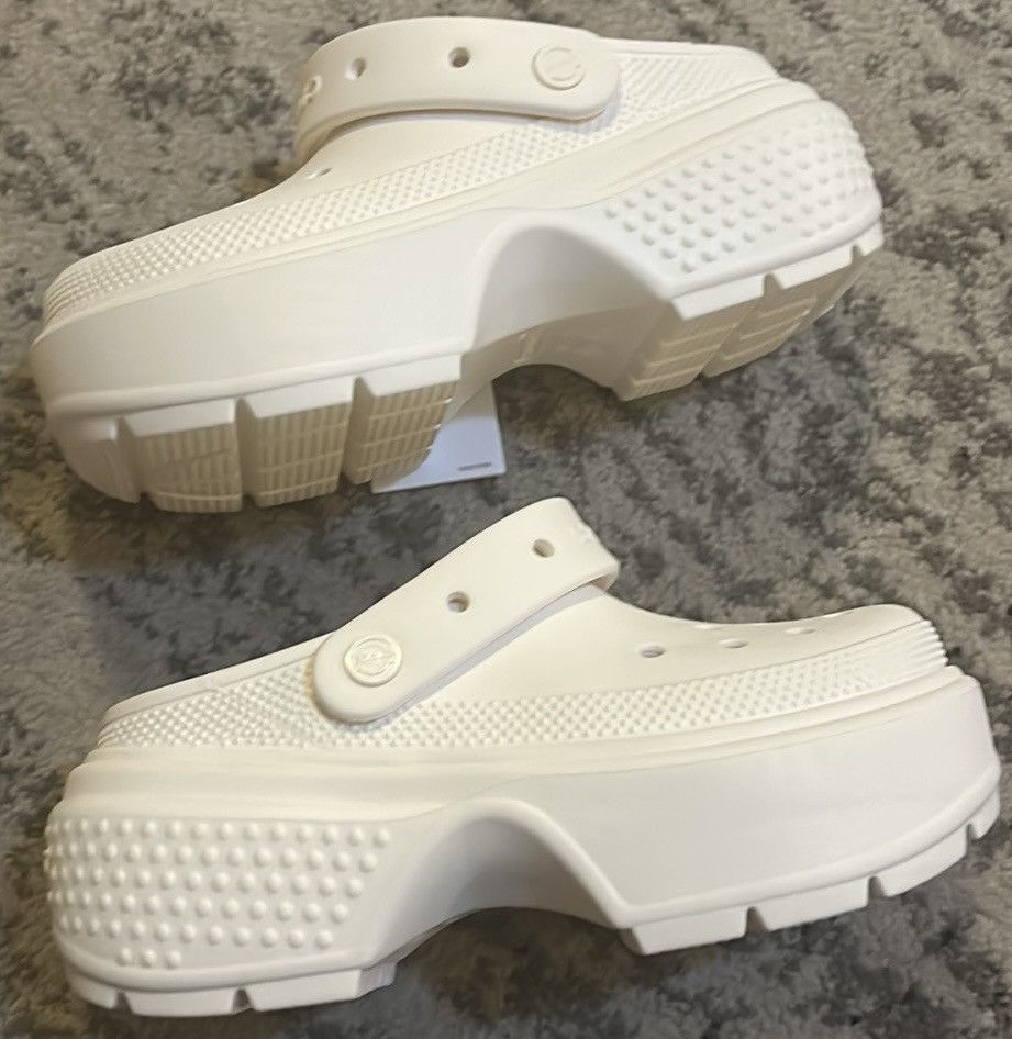 Crocs Crocs Stomp Clog Women size 8/ Men size 6 Size US 8 / IT 38 - 4 Thumbnail