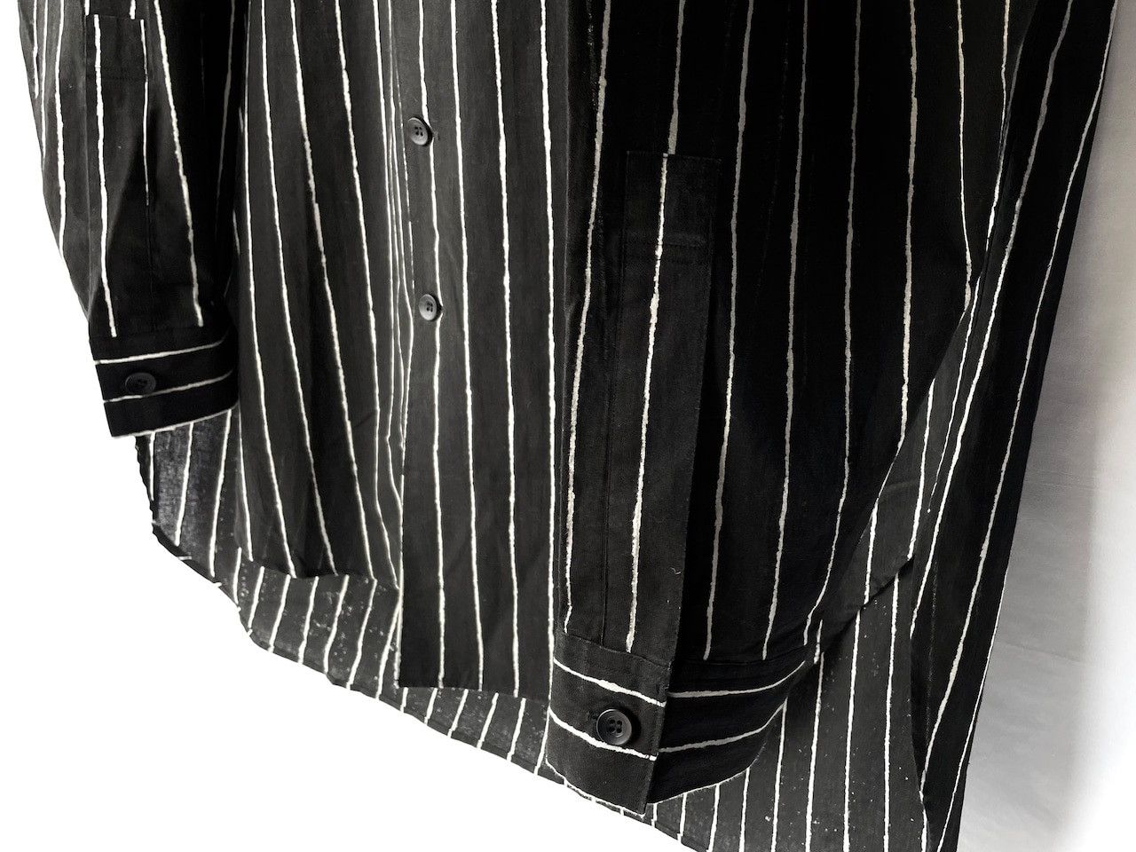 Yohji Yamamoto late 1980s Yohji Yamamoto POUR HOMME Size US L / EU 52-54 / 3 - 6 Thumbnail