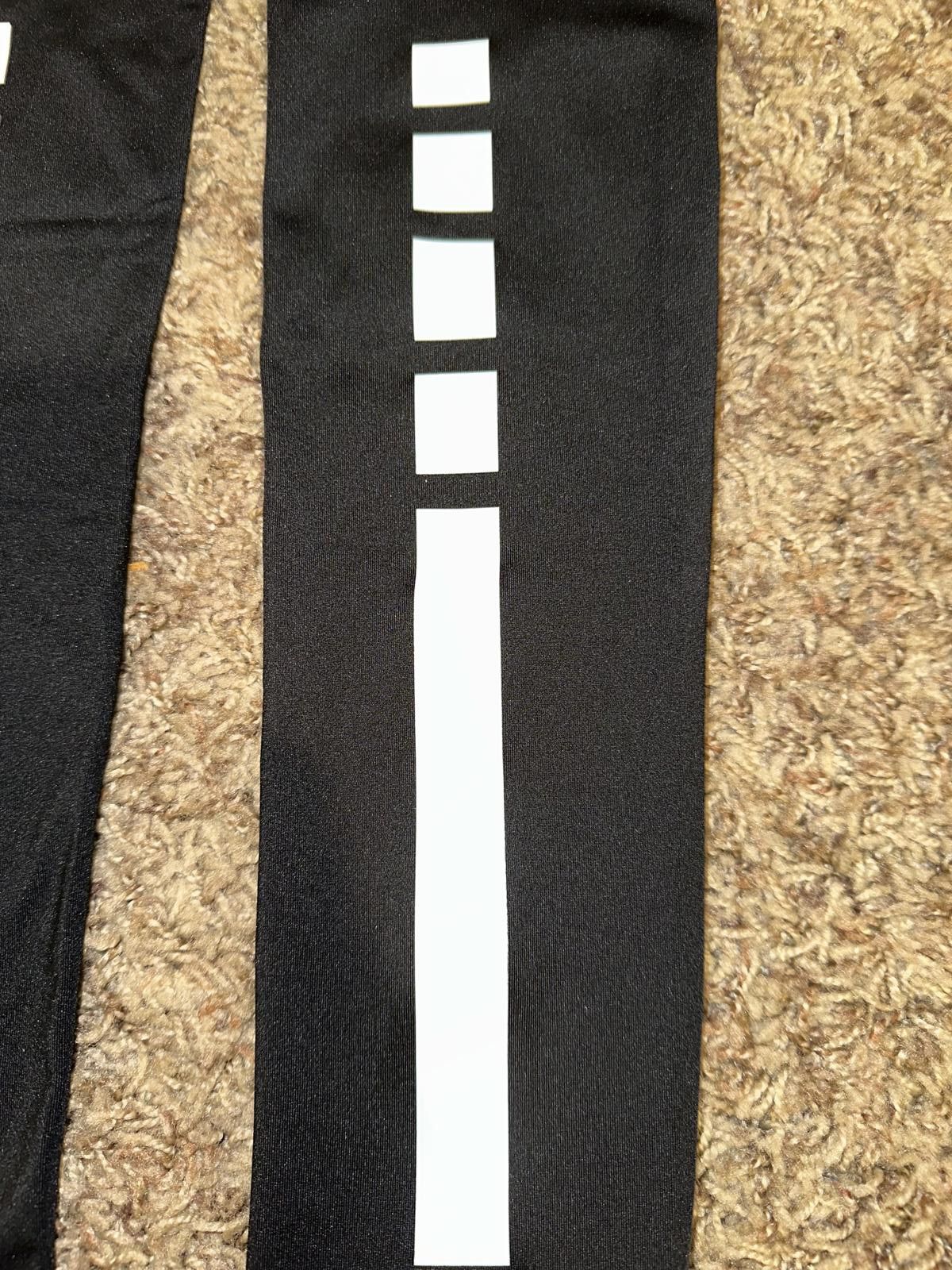 Nike Nike Pro Elite Black Sleeves 2.0 Size ONE SIZE - 9 Thumbnail