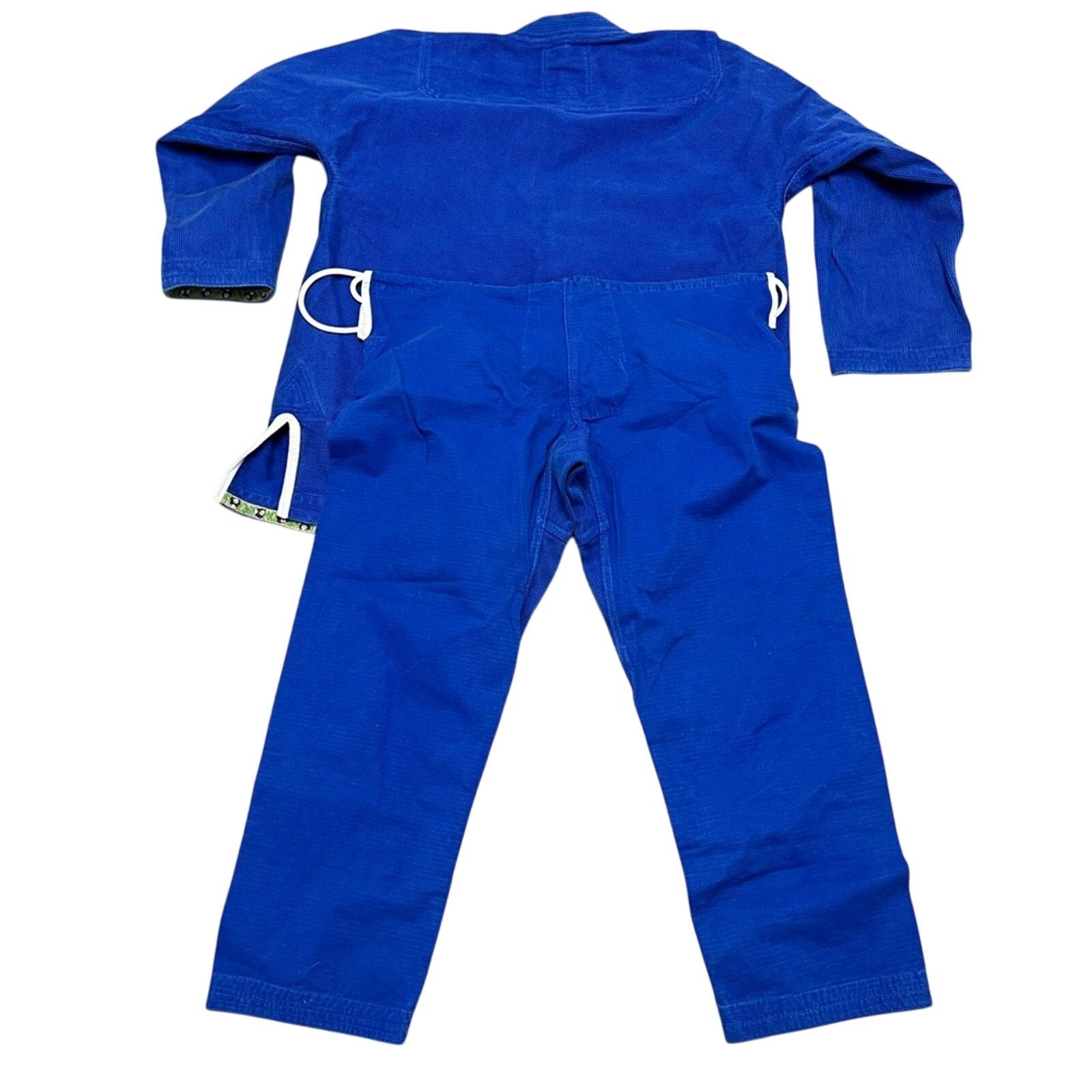 Other Inverted Gear Logo BJJ Gi | Top Quality BJJ Kimono A4 Size US XL / EU 56 / 4 - 2 Thumbnail