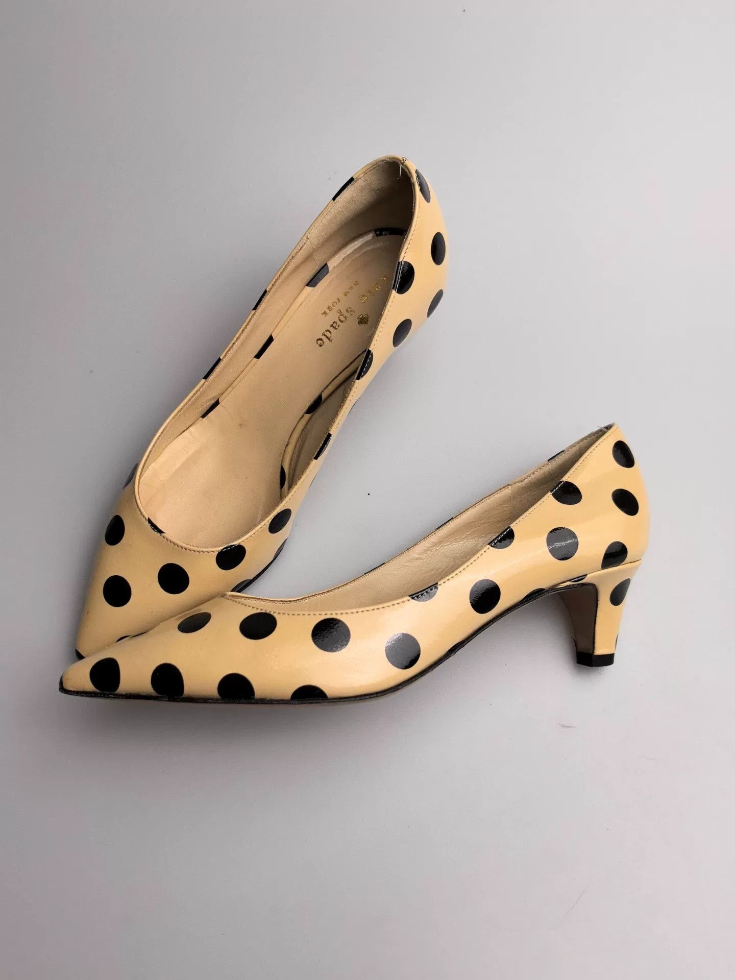 Kate Spade Kate Spade Lowtop Sneakers us_5-5 Women Size US 5.5 / IT 35.5 - 1 Thumbnail