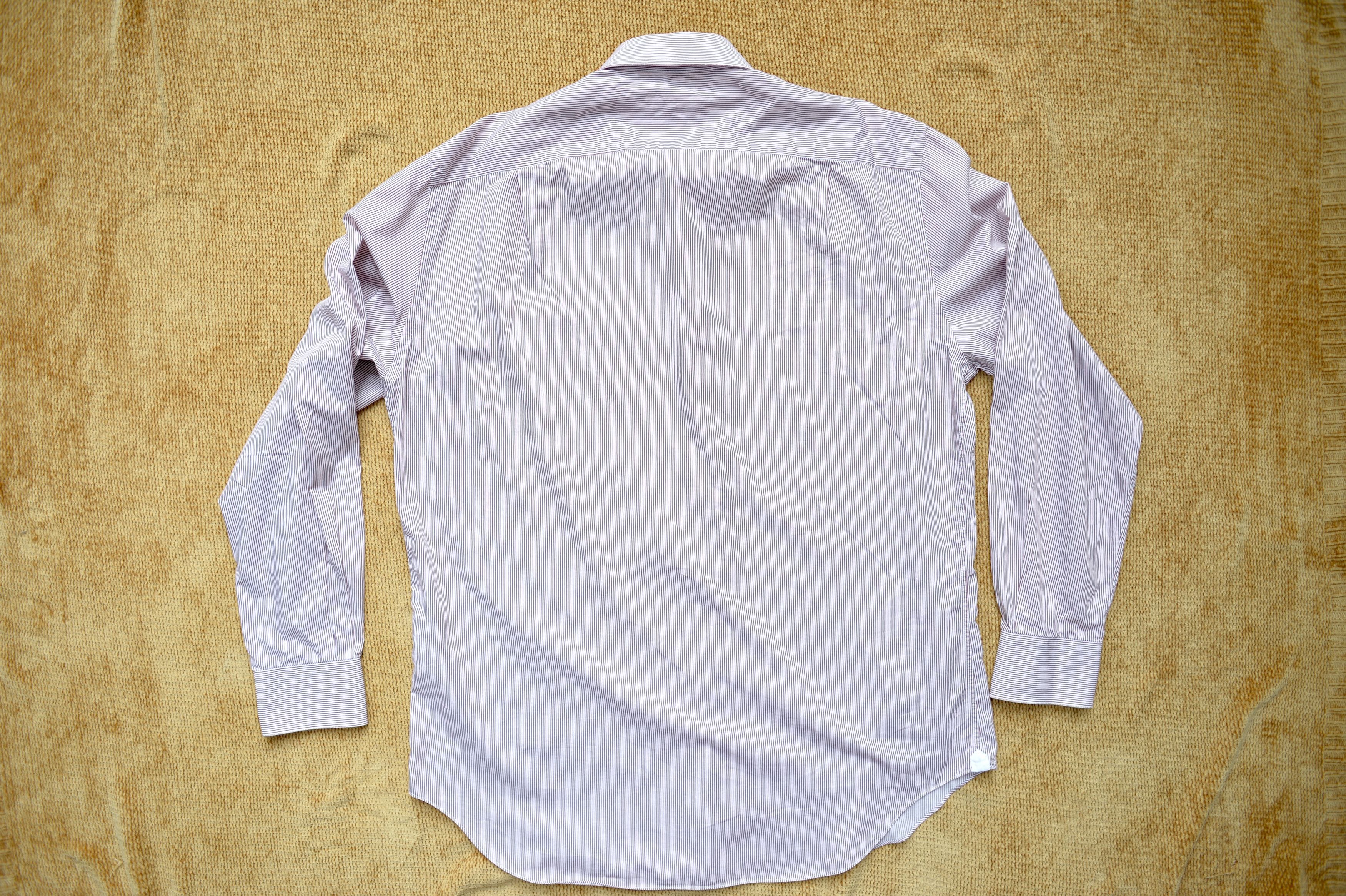 Ermenegildo Zegna Ermenegildo Zegna, stripe shirt, size L Size US L / EU 52-54 / 3 - 2 Thumbnail
