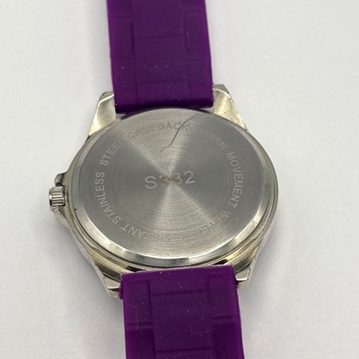 Other Purple Peace Watch Size ONE SIZE - 5 Thumbnail