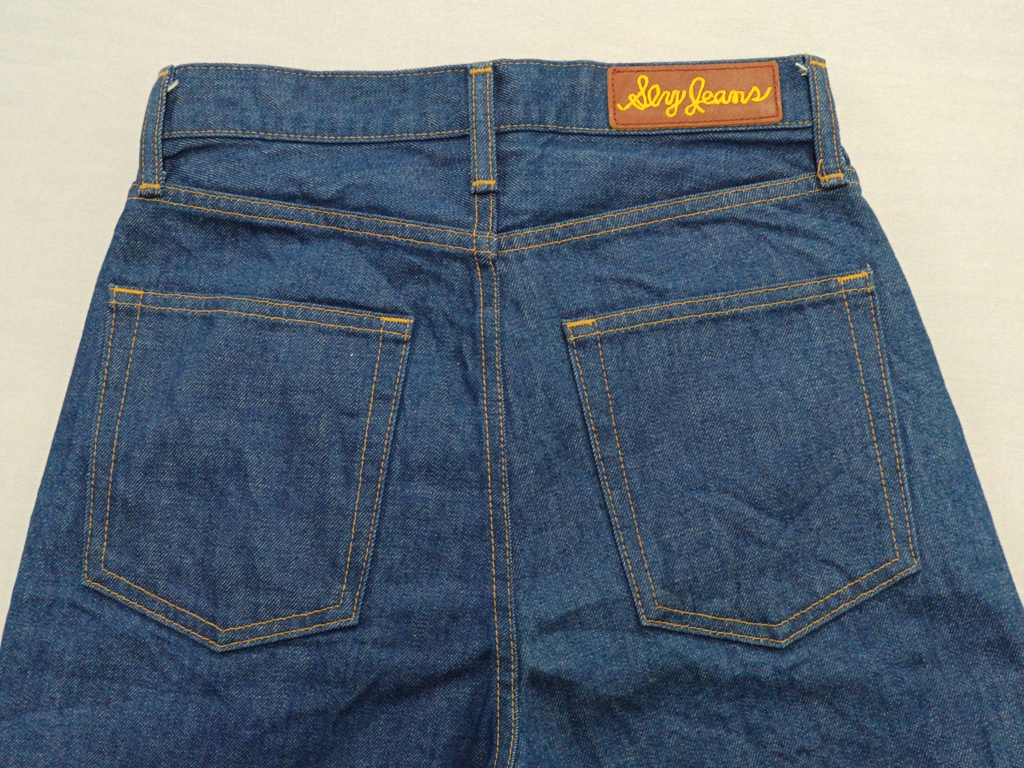 SLY High rise wide leg baggy jeans Size 25" / US 0 / IT 36 - 5 Thumbnail