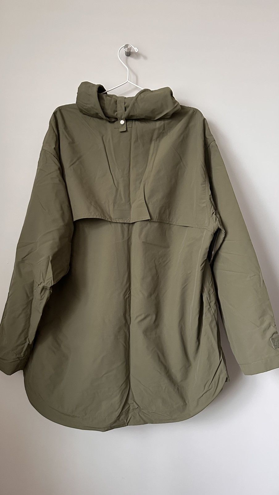 Converse × Kim Jones Kim Jones x Converse Parka Half Zip Pullover Jacket Size US M / EU 48-50 / 2 - 6 Thumbnail