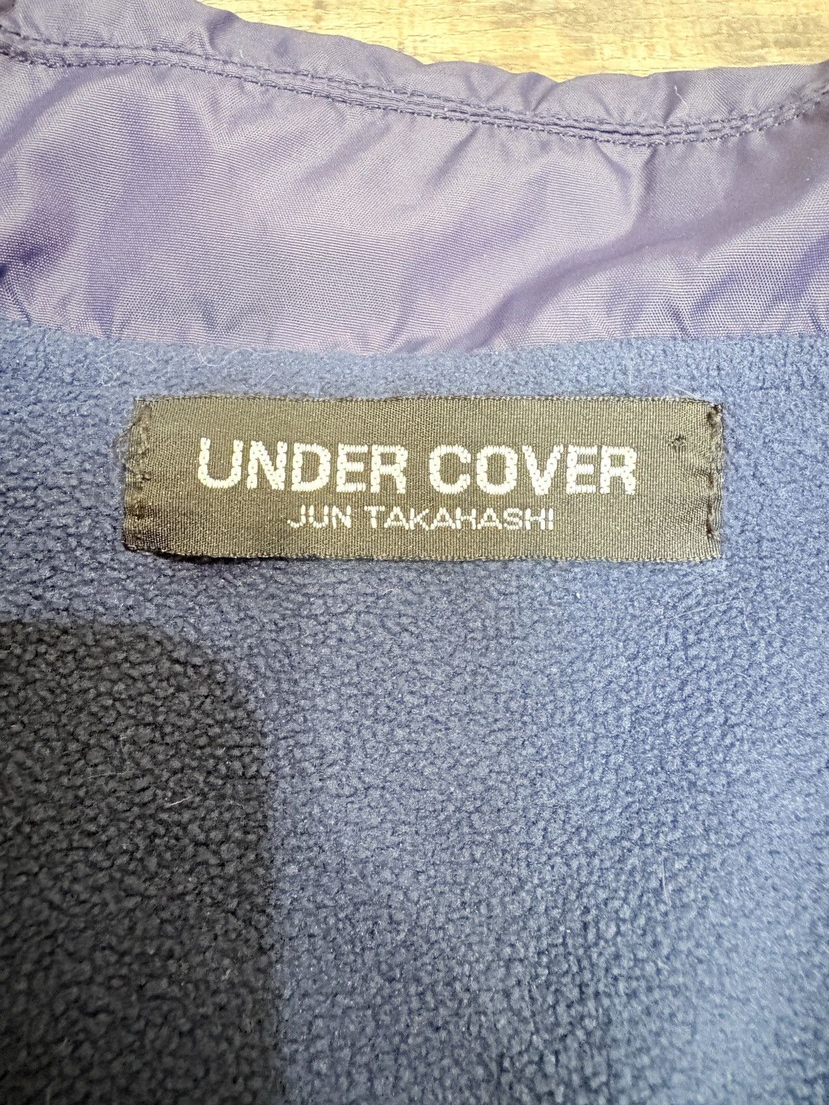 Undercover Undercover coach jacket Size US M / EU 48-50 / 2 - 3 Thumbnail