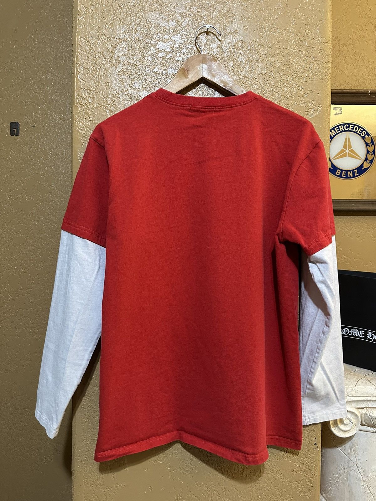 Other Digits 238 Layered Longsleeve T Shirt Medium Size US M / EU 48-50 / 2 - 4 Thumbnail