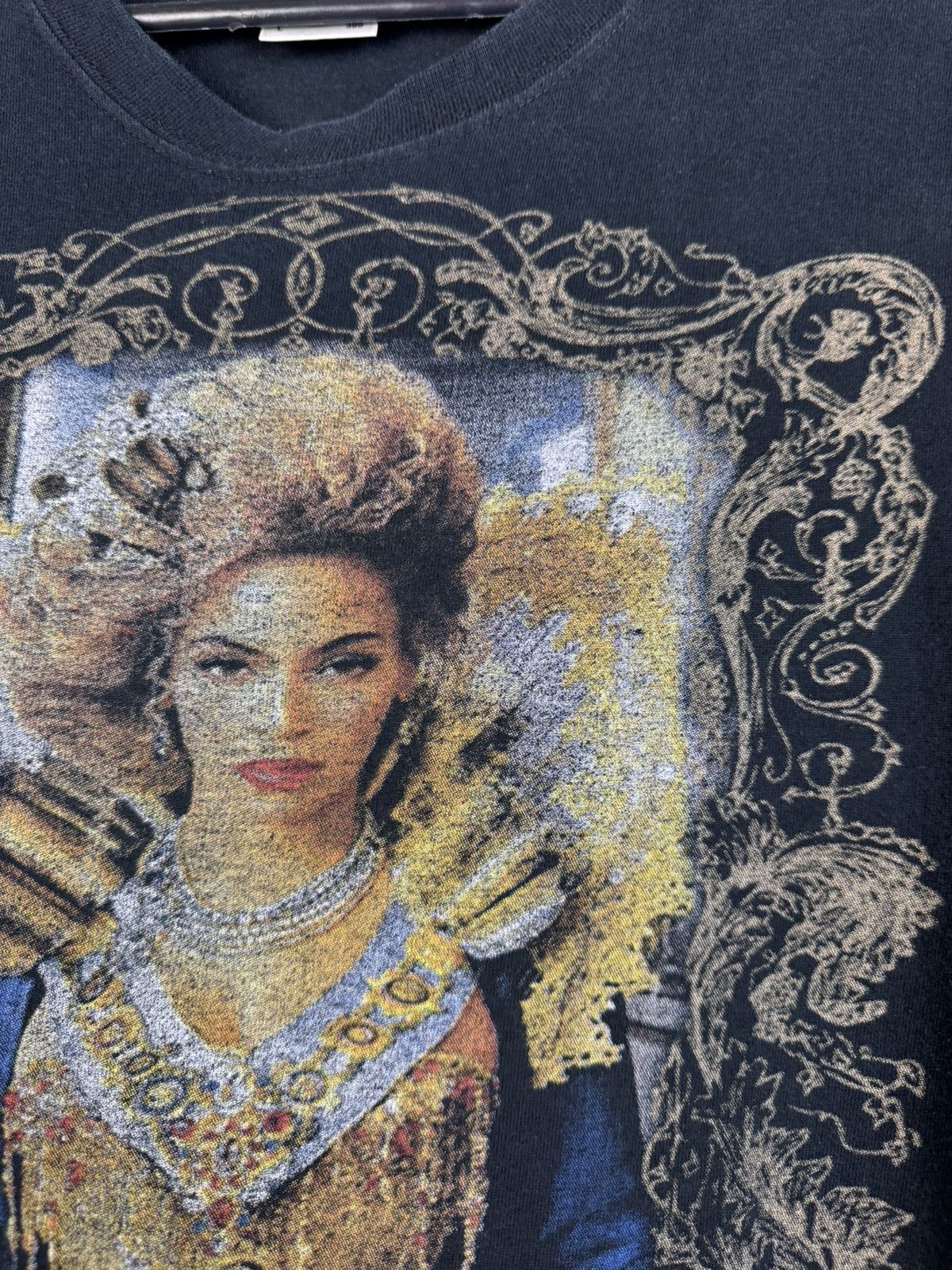 Beyonce Vintage Beyonce The Mrs. Carter Show T-shirt Size US L / EU 52-54 / 3 - 10 Thumbnail