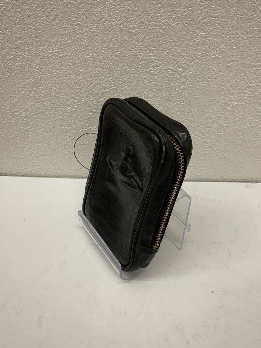 Vivienne Westwood Orb Leather Pouch Size ONE SIZE - 2 Thumbnail