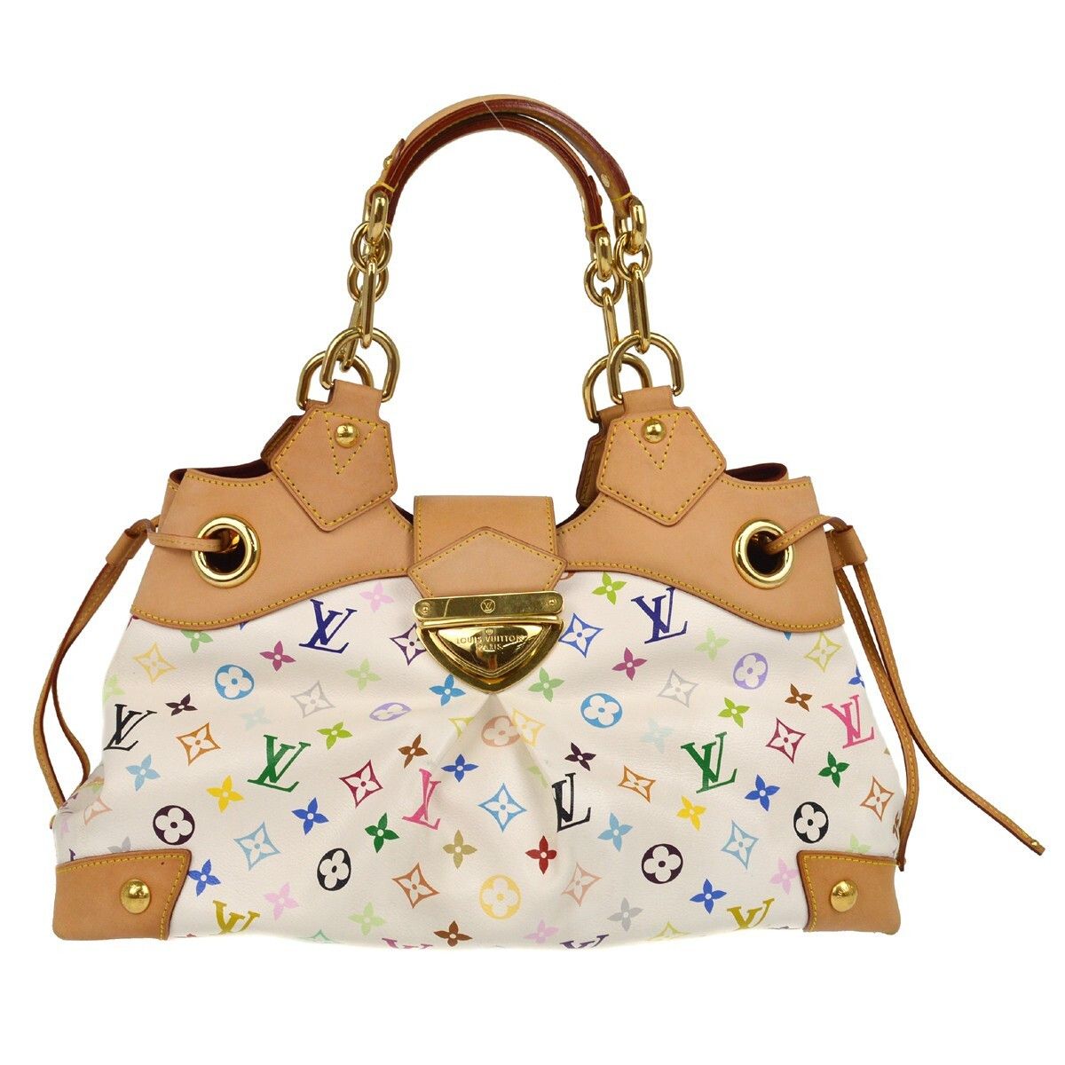 Louis Vuitton Louis Vuitton Ursula Handbag Monogram Multicolor Size ONE SIZE - 1 Thumbnail