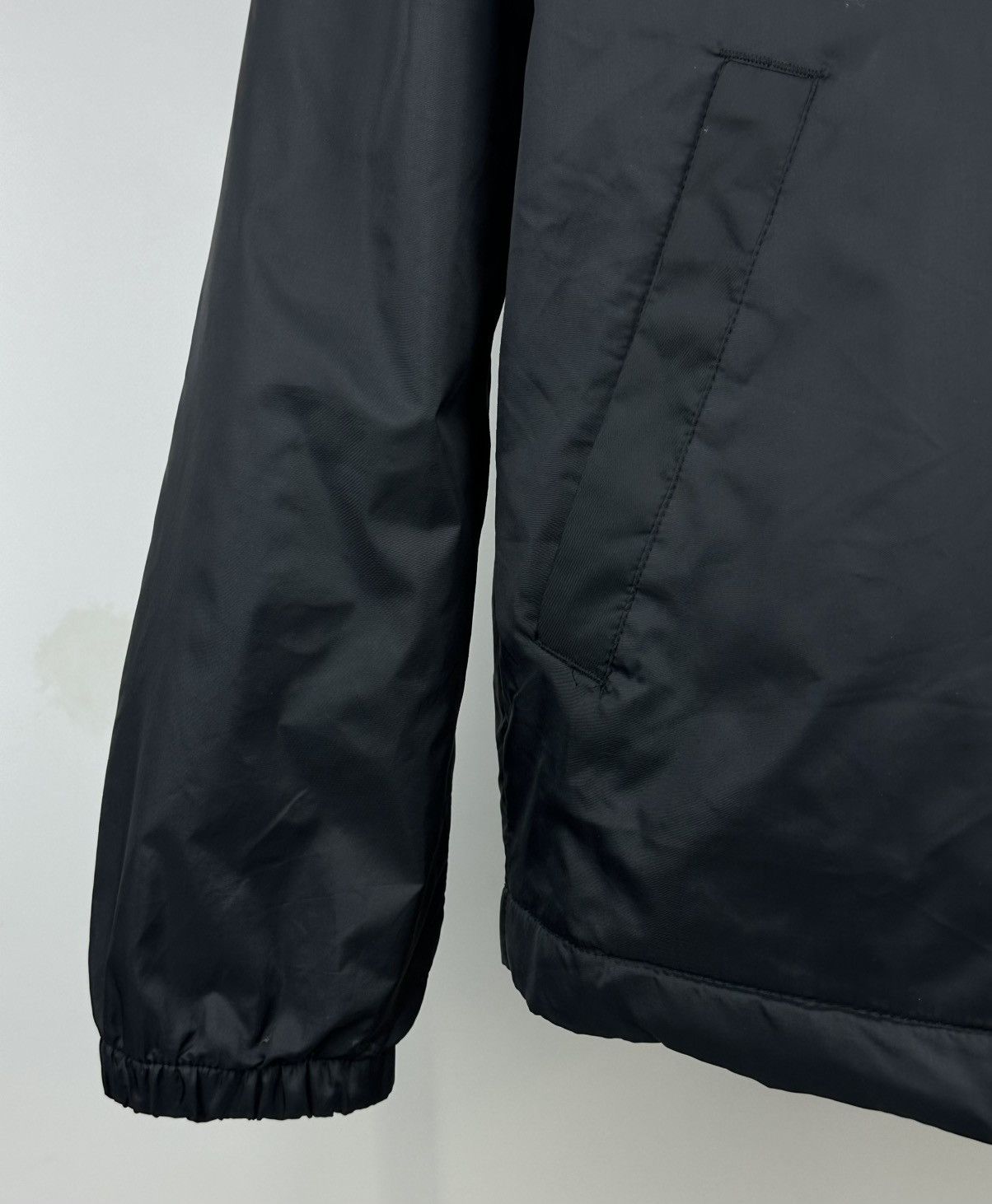 Santa Cruz Skateboards Santa Cruz Coach Jacket Overshirt Windbreaker Skateboard Size US L / EU 52-54 / 3 - 3 Thumbnail