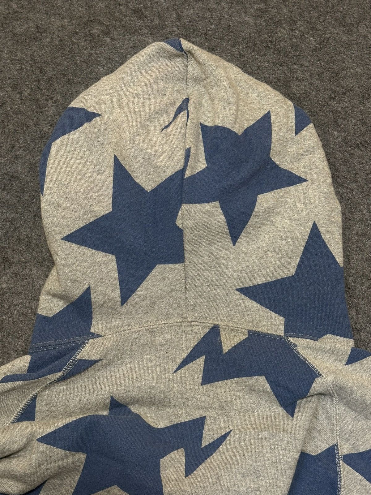 Bape BAPE STA Pattern Full Zip Hoodie. Size US L / EU 52-54 / 3 - 17 Thumbnail