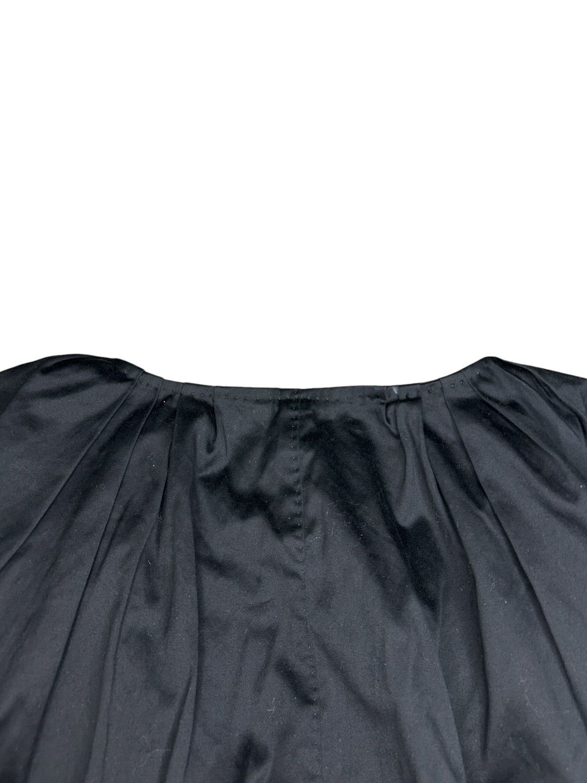 Gucci S/S 03 Tom Ford Pleated Jacket Size S / US 4 / IT 40 - 8 Thumbnail