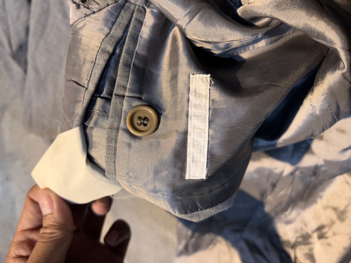 Helmut Lang ARCHIVE 90s HELMUT LANG BLAZER Size M / US 6-8 / IT 42-44 - 4 Thumbnail