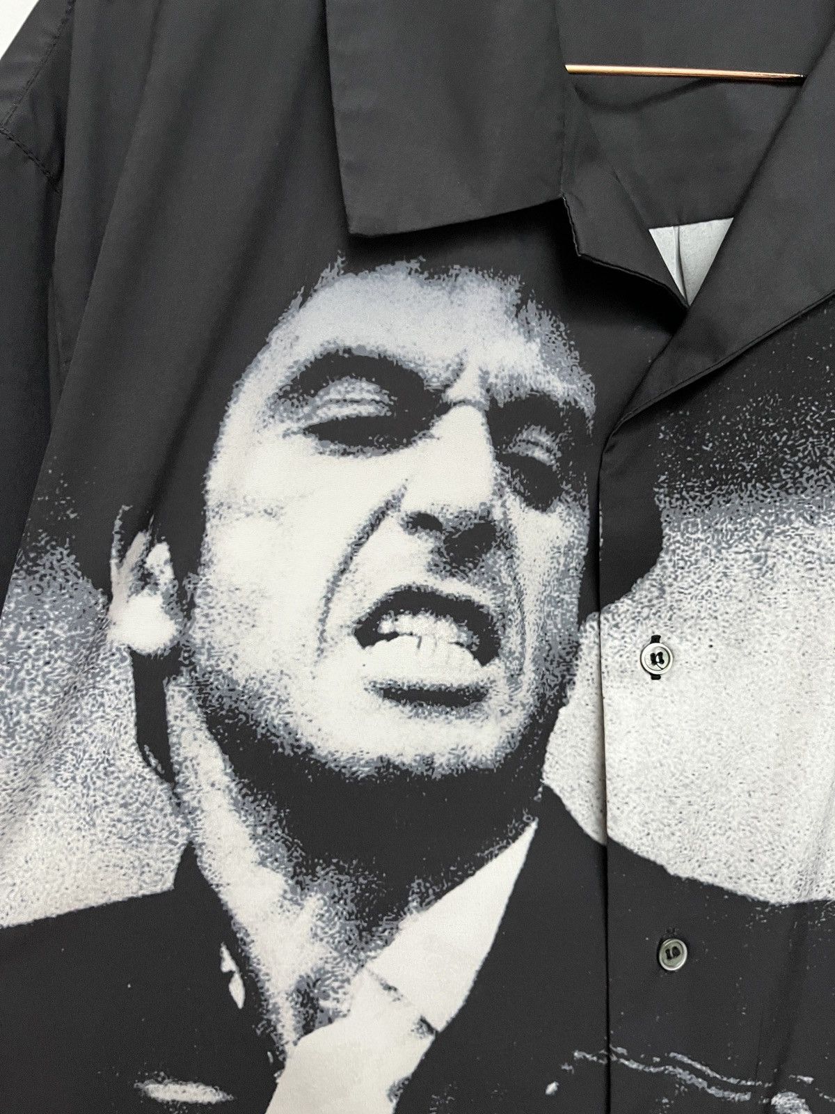 Other Empty Reference Scarface Shirt (unisex) Size US L / EU 52-54 / 3 - 6 Thumbnail
