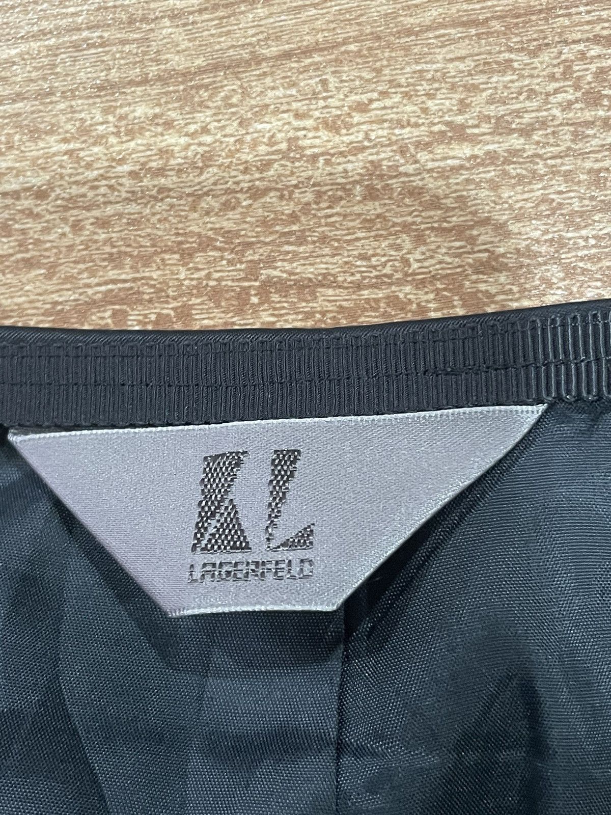 Karl Lagerfeld Karl Lagerfeld Skirt Size 28" / US 6 / IT 42 - 4 Thumbnail