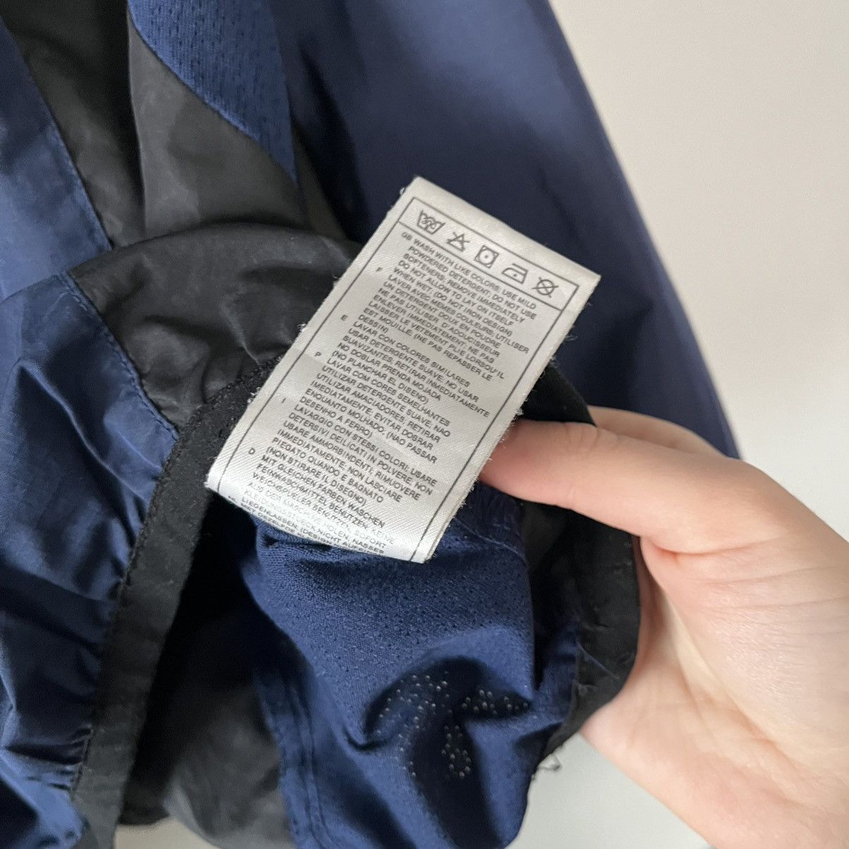Nike Nike Team Clima-Fit Pullover Windbreaker Jacket L Size US L / EU 52-54 / 3 - 8 Thumbnail