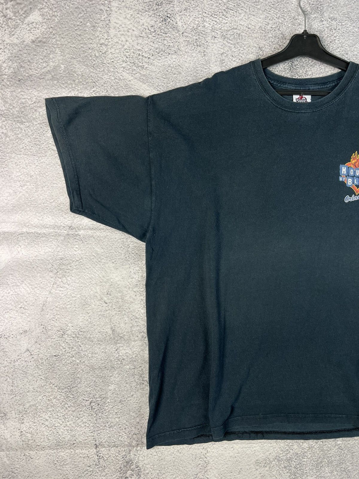 Band Tees × Vintage Vintage House of Blues Dallas Texas guitar print tee Size US XXL / EU 58 / 5 - 4 Thumbnail