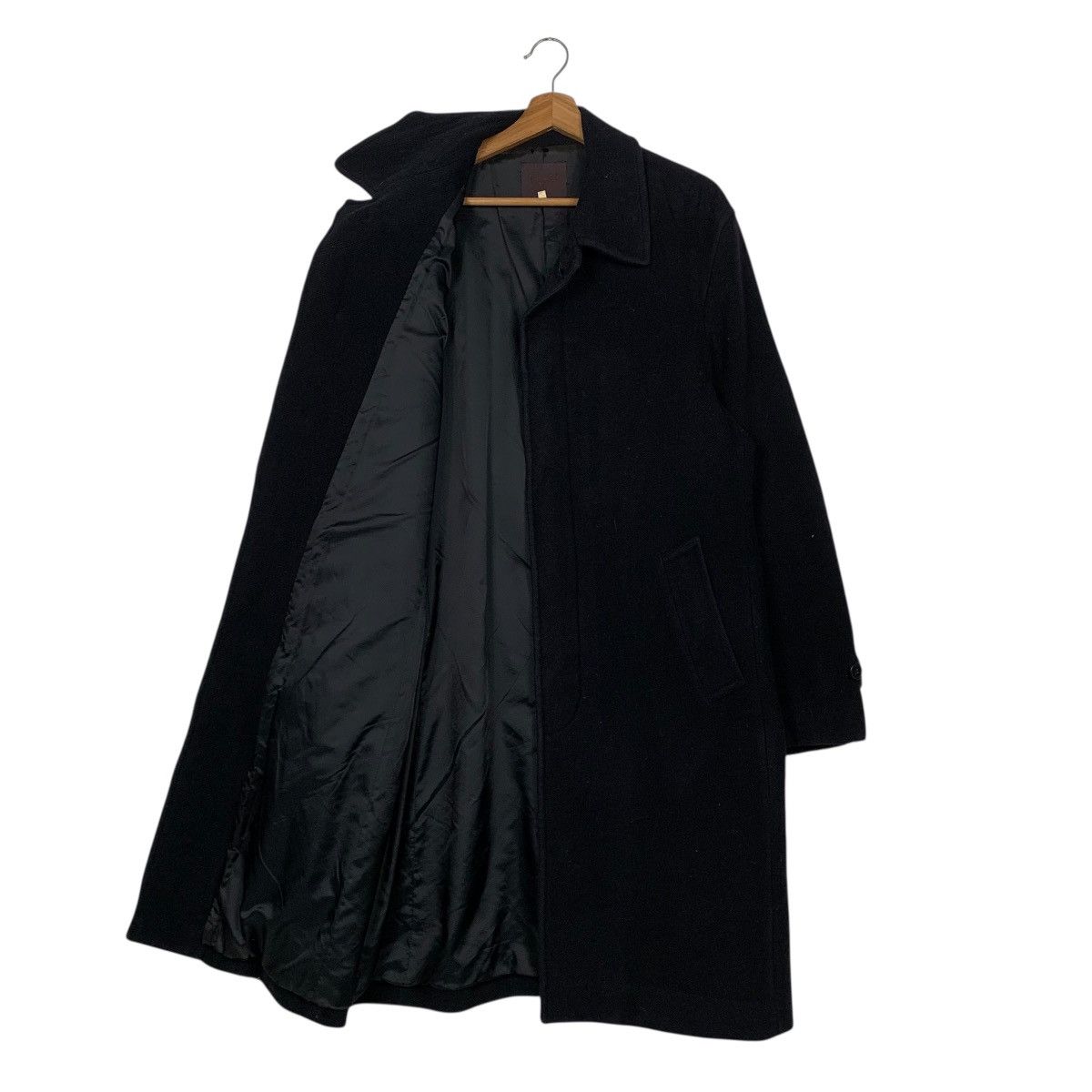 Takeo Kikuchi Takeo Kikuchi Black Coat Size US M / EU 48-50 / 2 - 9 Thumbnail