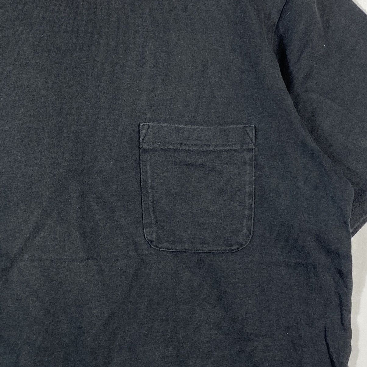 Beams Plus Japanese Brand BEAMS Black Ss Pocket Tee Shirt Large Size Size US L / EU 52-54 / 3 - 2 Thumbnail