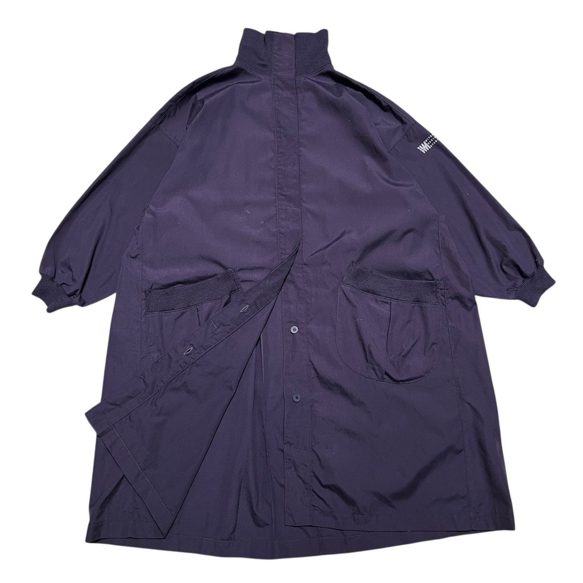 Issey Miyake 🔥 Issey Miyake Design Studio WindCoat Size US M / EU 48-50 / 2 - 1 Thumbnail