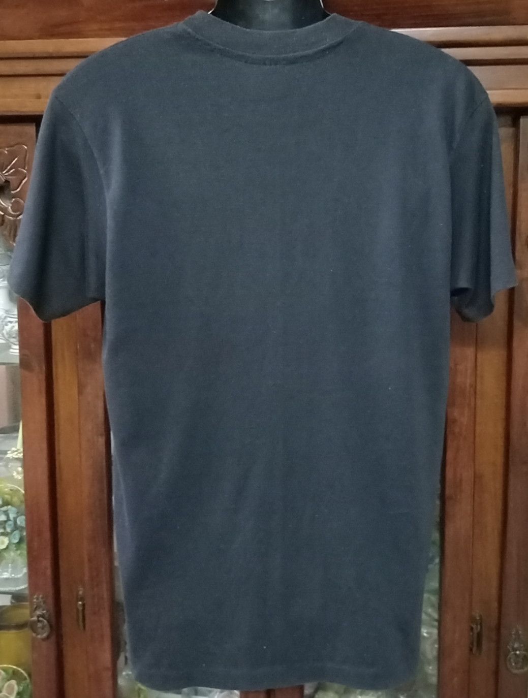 Hanes × Vintage Vintage 80s New York City Athletic Club T-shirt Size US M / EU 48-50 / 2 - 2 Thumbnail