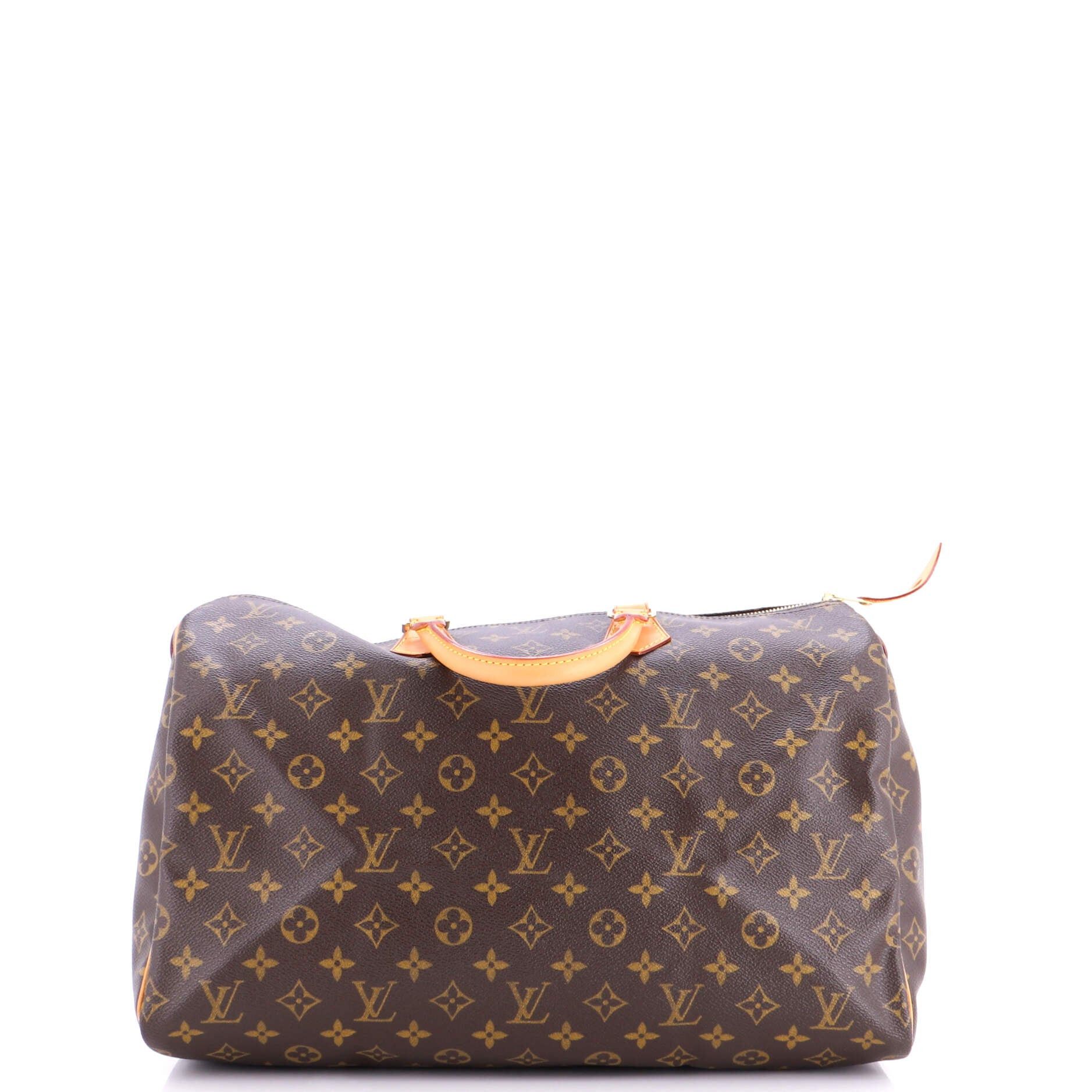 Louis Vuitton Speedy Handbag Size ONE SIZE - 1 Thumbnail