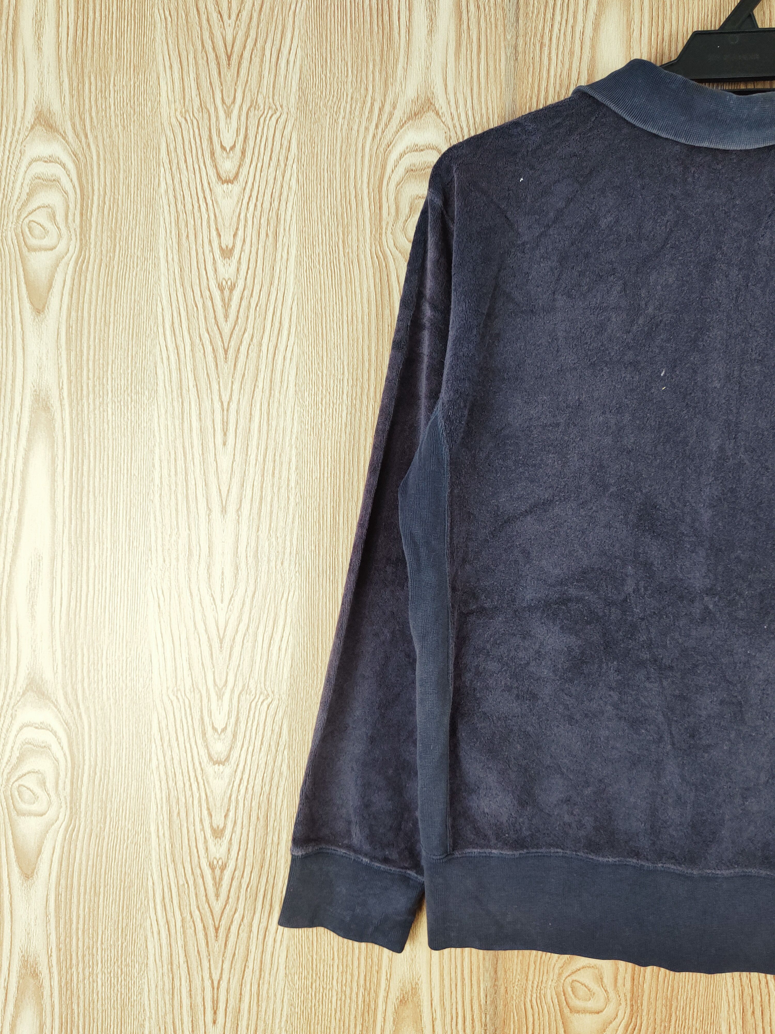 Polo Ralph Lauren Polo by Ralph Lauren Dark Blue Sweaters #W037 Size M / US 6-8 / IT 42-44 - 9 Thumbnail