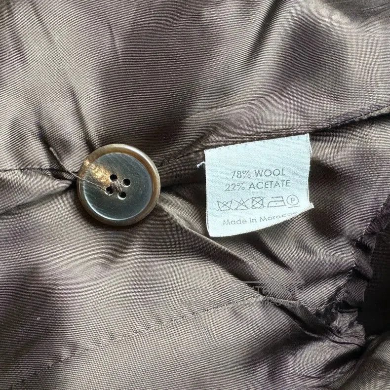 Dries Van Noten Dries Van Noten Wool Wave Blazer. Size US L / EU 52-54 / 3 - 7 Thumbnail