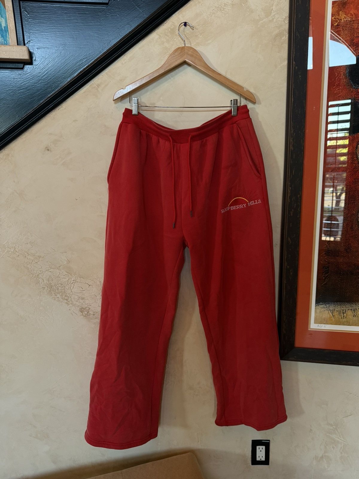 The GV Gallery Raspberry Hills Casamigos Sweats Size US 34 / EU 50 - 1 Thumbnail