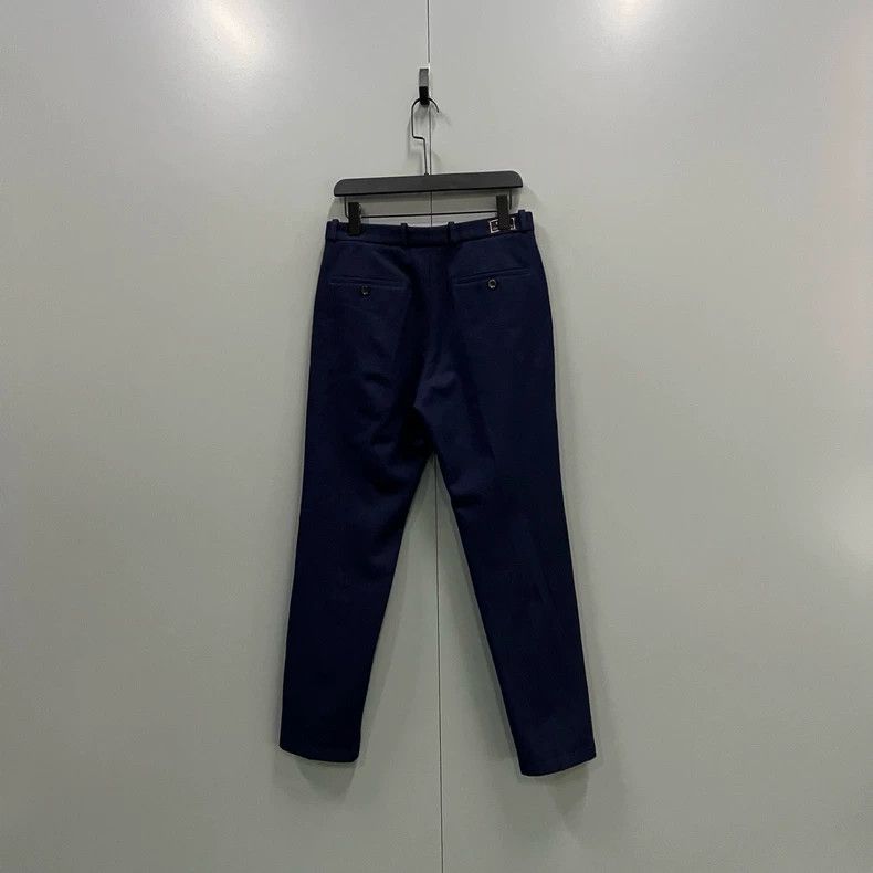 Gucci Gucci Dark blue trousers 2504-Nextarrow Size US 30 / EU 46 - 2 Thumbnail