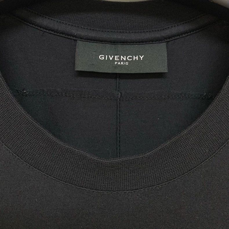 Givenchy Givenchy Short-sleeved T-shirt with mask man show design, Size US S / EU 44-46 / 1 - 2 Thumbnail